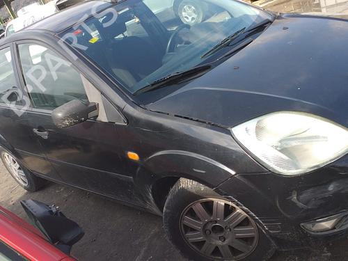 Radiator fan FORD FIESTA V (JH_, JD_) 1.4 TDCi | BP9360028M35 