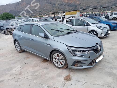 Dashboard RENAULT MEGANE IV Hatchback (B9A/M/N_) | BP31805618C46 - Image 8