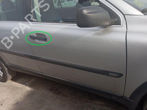 Used Front right exterior door handle VOLVO XC90 I (275) D5 AWD (185 hp) 23118844