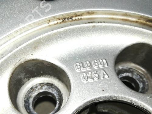 Rim SEAT IBIZA III (6L1)  | BP9357581C45 