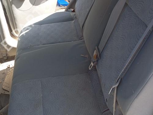 Used Rear seat DAEWOO KALOS (KLAS) 1.2 (72 hp) 23072997