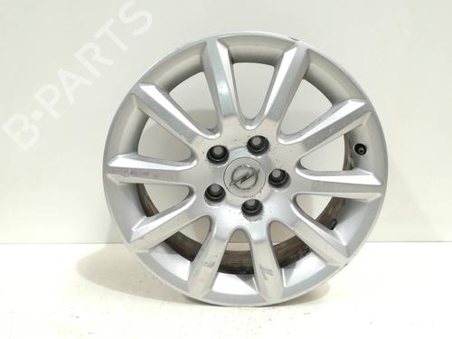 Used Rim OPEL ASTRA H (A04) [2004-2014]  9357679
