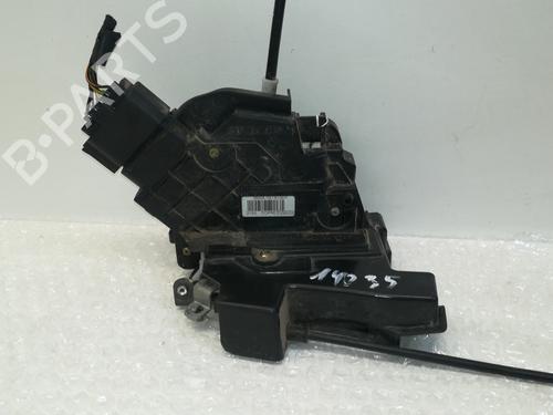 Front left lock FORD FOCUS II (DA_, HCP, DP)  | BP12933659C98 
