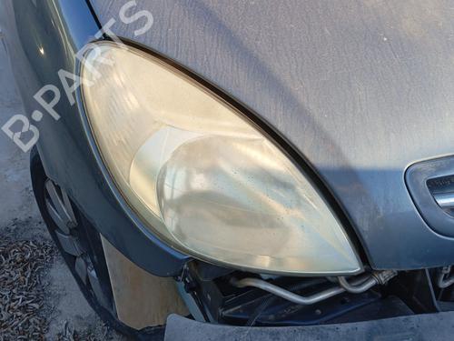 Højre forlygte CITROËN XSARA PICASSO (N68) 1.6 HDi (90 hp) 16236629