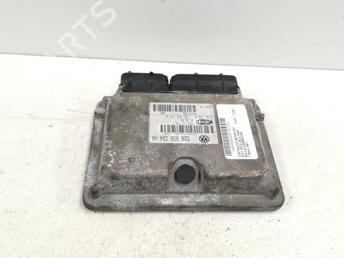 Engine control unit (ECU) SEAT IBIZA III (6L1)  | BP9361973M57 