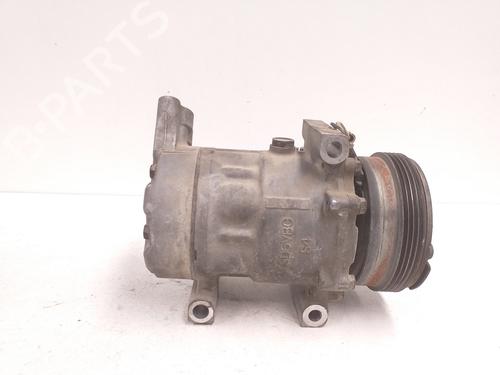 AC compressor RENAULT CLIO II (BB_, CB_)  | BP15545221M34 