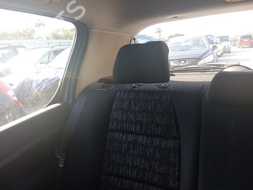 Used Rear right seatbelt PEUGEOT 307 (3A/C) [2000-2012]  25863558