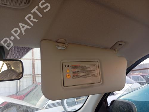 Used Right sun visor NISSAN MICRA III (K12) 1.4 16V (88 hp) 23563729