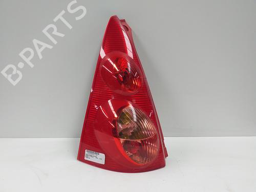 Used Left taillight PEUGEOT 107 (PM_, PN_) 1.0 (68 hp) 9357132