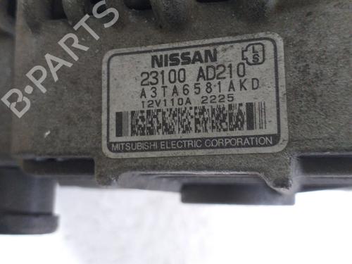 Alternator NISSAN PRIMERA (P12) 2.2 Di | BP9355387M7 