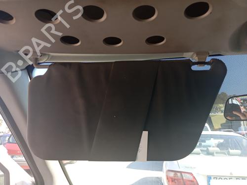 Venstre solskærm FORD TRANSIT CONNECT (P65_, P70_, P80_) 1.8 TDCi (90 hp) 25895852