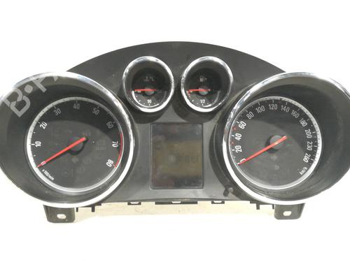 Used Instrument cluster OPEL ASTRA J (P10) [2009-2016]  9361775