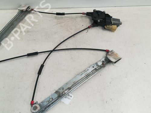 Used Front right window mechanism FORD FIESTA VI (CB1, CCN) 1.25 (82 hp) 12293767