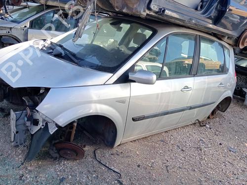 Used Front left lock RENAULT GRAND SCÉNIC II (JM0/1_) 1.9 dCi (JM14) (131 hp) 25848428