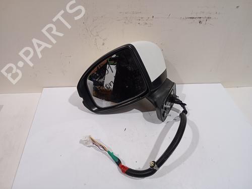 Used Left mirror Left mirror 38045022 38045022