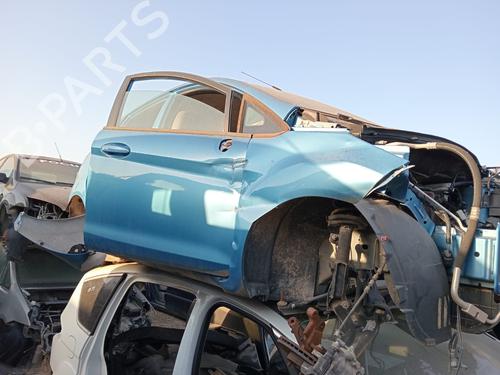 Front right window mechanism FORD FIESTA VI (CB1, CCN) 1.4 TDCi | BP16961455C23 