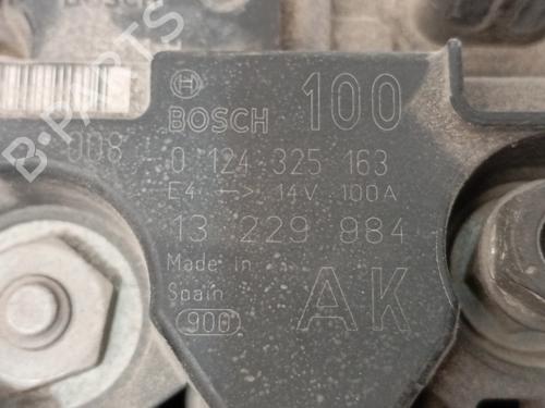 Alternator OPEL ASTRA H GTC (A04) 1.6 (L08) | BP37465789M7 - Image 5