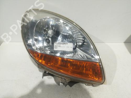 Used Right headlight RENAULT KANGOO (KC0/1_) [1997-2025]  9356004