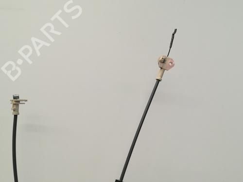Rear right lock OPEL ZAFIRA A MPV (T98) 1.8 16V (F75) | BP15660244C99 