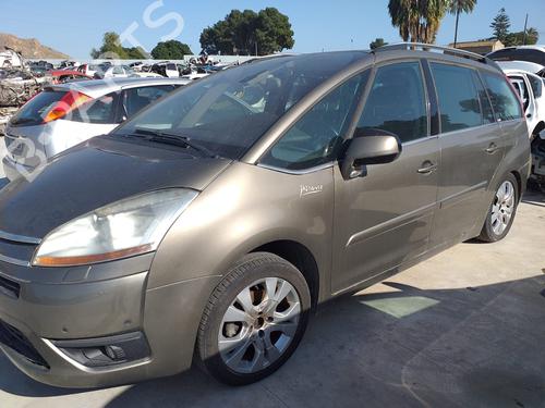 Left mirror CITROËN C4 Picasso I MPV (UD_)  | BP9361999C26 