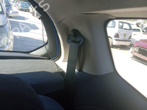 Used Rear left seatbelt CITROËN C2 (JM_) 1.4 (73 hp) 26004793