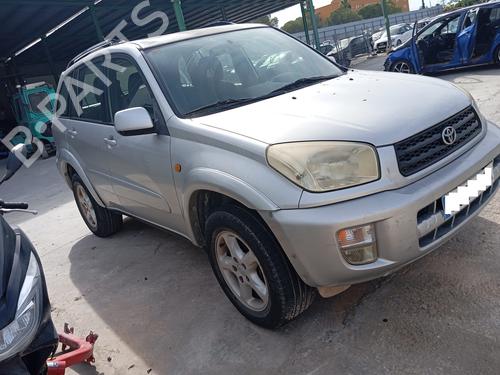 Used Front right window mechanism TOYOTA RAV 4 II (_A2_) 2.0 4WD (ACA21, ACA20) (150 hp) 26660391