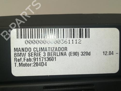 Climate control BMW 3 (E90) 320 d | BP15545235I5 