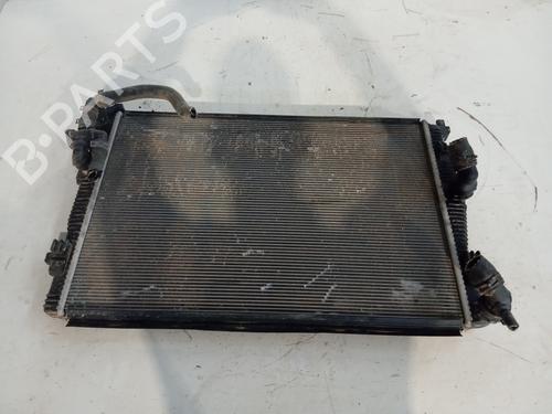 Used Water radiator VW GOLF VIII (CD1, DA1) [2019-2026]  32292949