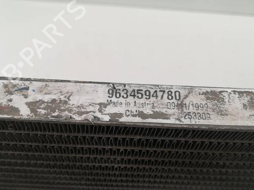 AC radiator CITROËN SAXO (S0, S1)  | BP9348988M32 