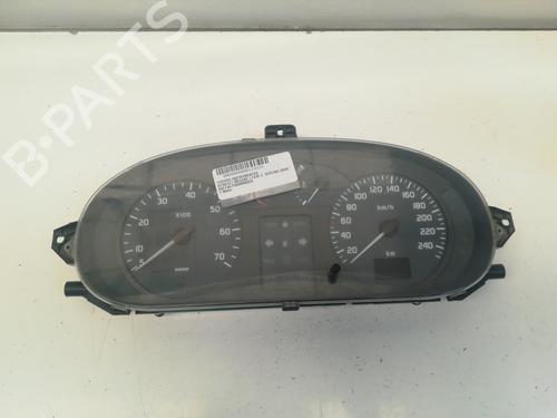 Used Instrument cluster RENAULT MEGANE I Classic (LA0/1_) [1996-2008]  9348091