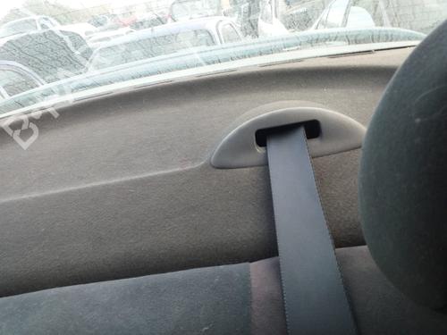 Used Rear center seatbelt FORD FOCUS I Saloon (DFW) 1.6 16V (100 hp) 21202666