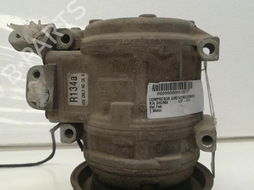 AC compressor KIA SHUMA I (FB)  | BP9347258M34 
