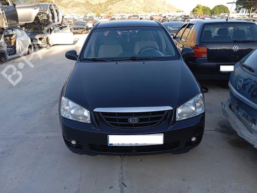 Front right window mechanism KIA CERATO I Saloon (LD) 2.0 CRDi | BP21554422C23 