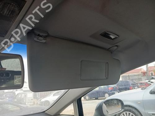 Used Right sun visor SEAT LEON (1P1) [2005-2013]  28703889