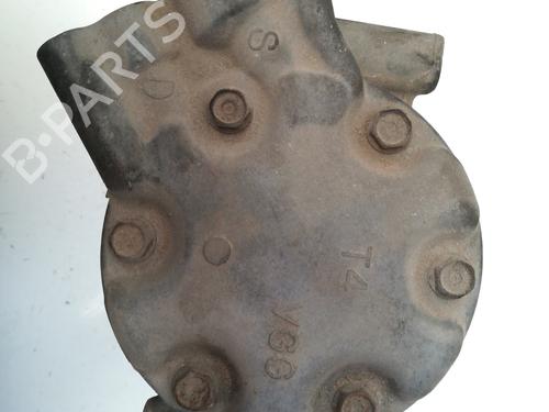 AC compressor RENAULT CLIO II (BB_, CB_) 1.5 dCi (B/CB07) | BP9347513M34 