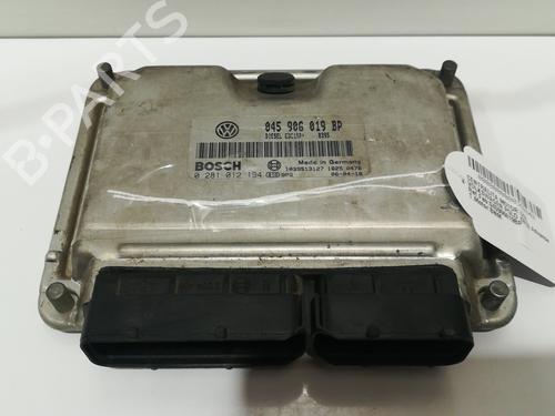 Used Engine control unit (ECU) VW POLO (9N_, 9A_) 1.4 TDI (70 hp) 15518998