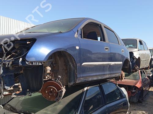 Rear left lock HONDA CIVIC VII Hatchback (EU, EP, EV) 1.7 CTDi (EP4, EU9) | BP21266951C100 