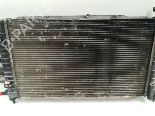 Køler OPEL ASTRA H (A04)  | BP9347533M31 