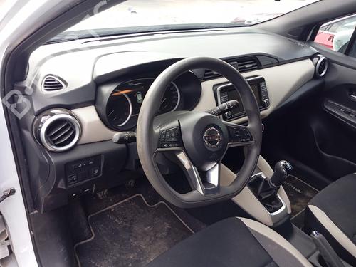Venstre solskærm NISSAN MICRA V (K14) [2016-2025]  24801132