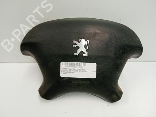 Used Driver airbag PEUGEOT 406 (8B) 2.0 HDI 110 (109 hp) 16232929