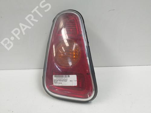 Used Left taillight MINI MINI (R50, R53) Cooper (116 hp) 9354843