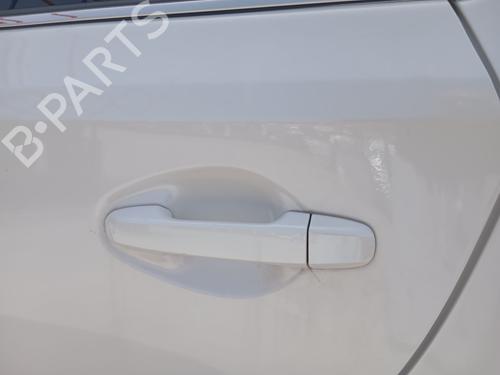 Used Rear left exterior door handle Rear left exterior door handle TOYOTA AURIS (_E18_) 1.8 Hybrid (ZWE186_, ZWE186R) (136 hp) 34605536 34605536