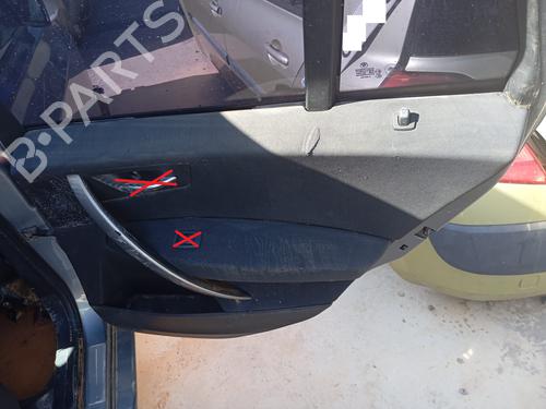 Used Rear right panel BMW X3 (E83) 2.0 d (150 hp) 24940903