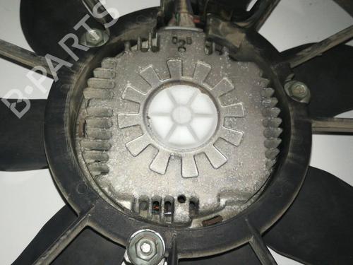 Køleventilator elektrisk VW PASSAT B6 (3C2) 1.9 TDI | BP11059742M35 