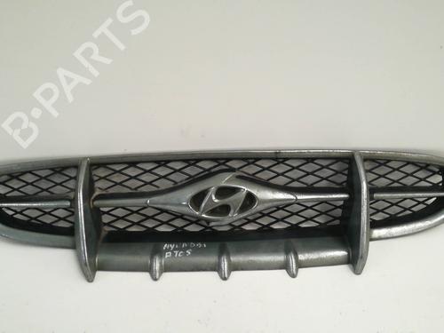 Used Grille HYUNDAI ATOS (MX) [1997-2015]  9350188