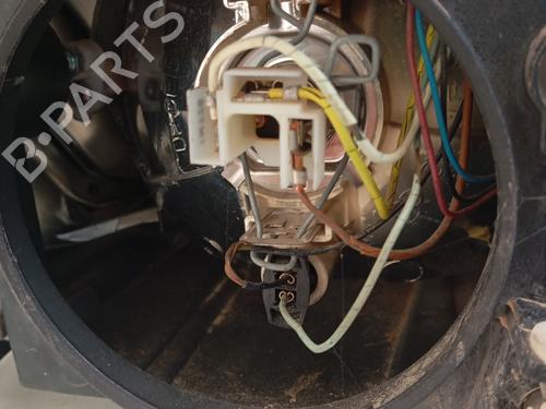 Left headlight CITROËN C2 (JM_) 1.4 HDi | BP30471790C28 