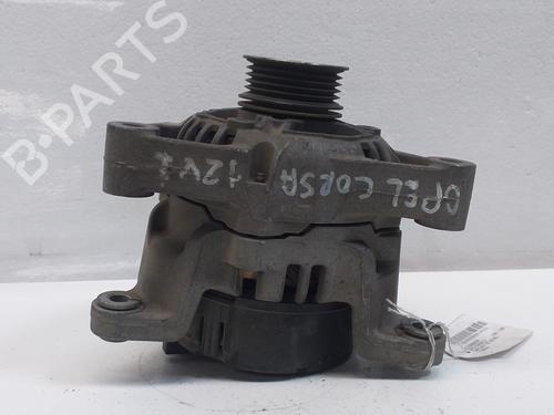 Used Alternator OPEL CORSA B (S93) [1993-2009]  9351722