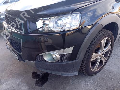 Front right seatbelt CHEVROLET CAPTIVA (C100, C140) 2.2 D | BP21575003I25 