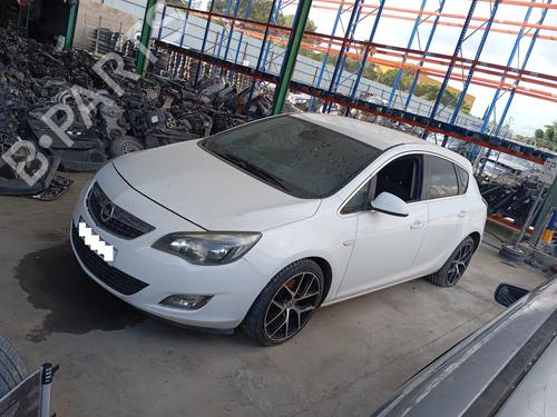 Engine control unit (ECU) OPEL ASTRA J (P10) | BP33401885M57 - Image 11