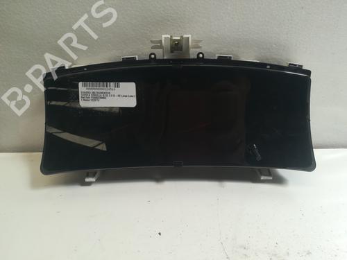 Used Instrument cluster TOYOTA COROLLA (_E12_) [2001-2008]  9357516